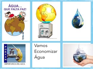 Água  by Gabriela Martinelli