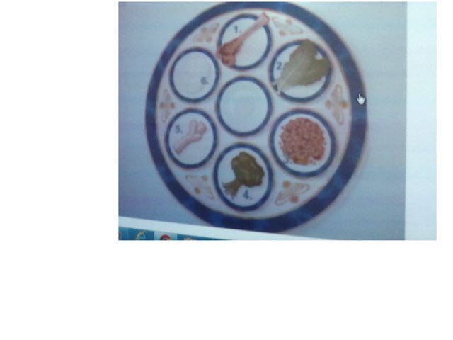 קְעָרָה שֶל צְבִי יוּנְגֶע by 2nd Grade