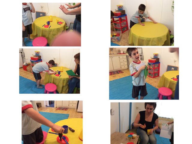 דוידה  חנות by כרמל פרידמן