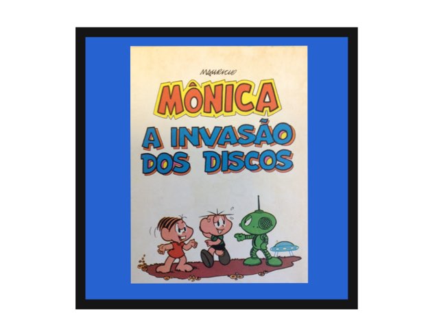 A invasão dos Discos by Silvia hitos