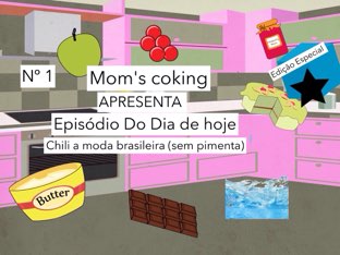 Mom's Coking (Culinária Mom's Coking) by Curiosidades Curiosas