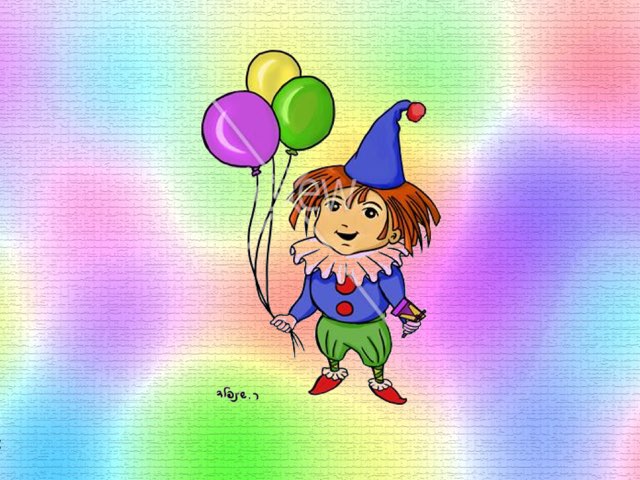 סיפור לפורים by יאנה לגונוב