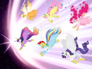 MY LITTLE PONY!!!!!¡!!!!!!!!!!!!!!!!!!7 by Russell Hudman