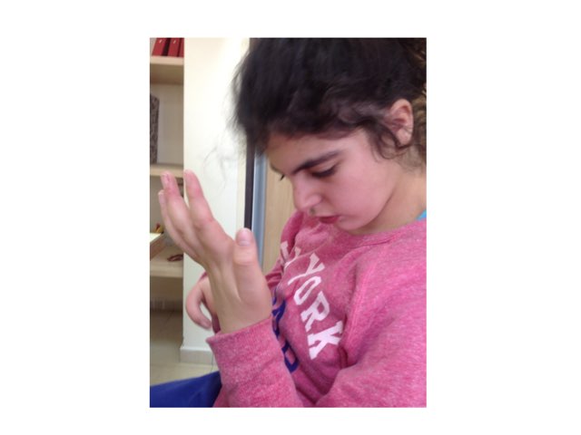 משחק 38 by Anaelle Gabison