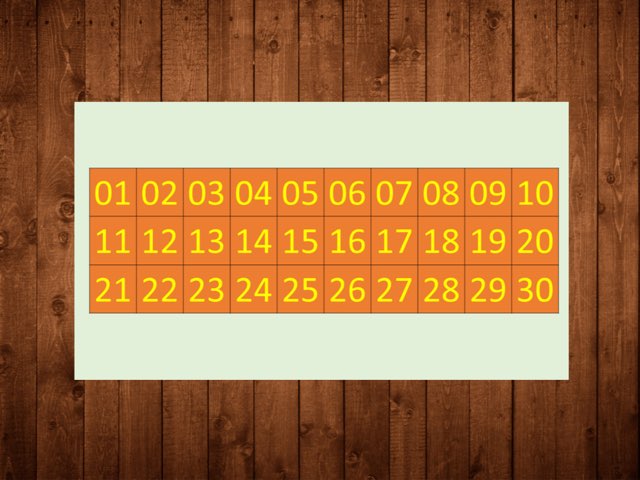 MO-G5A-NÚMEROS by Ana Paula Petricelli