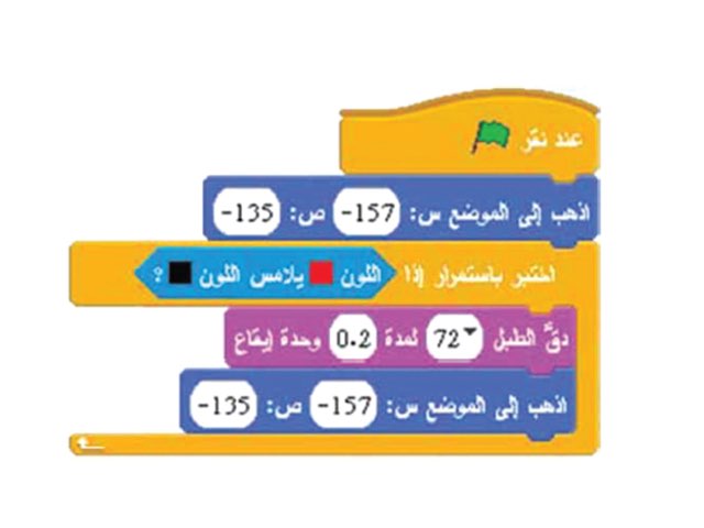 لعبة 67 by Rola Ali