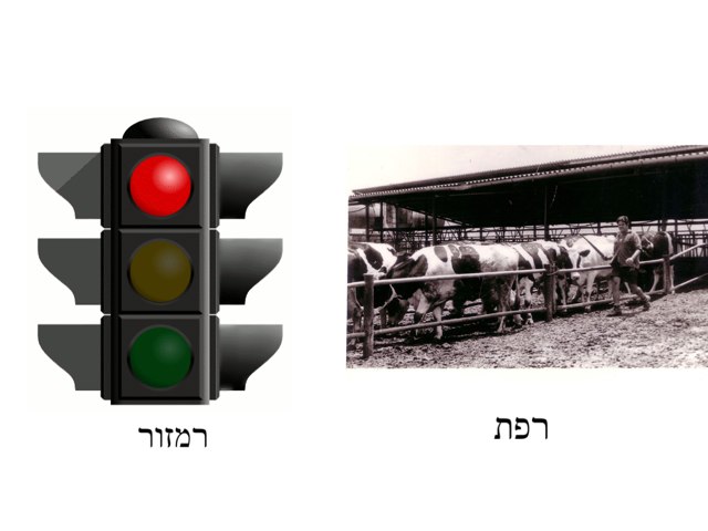מילים עם ר by ורדה לביא