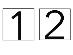 זיהוי מספר by Sara Didio