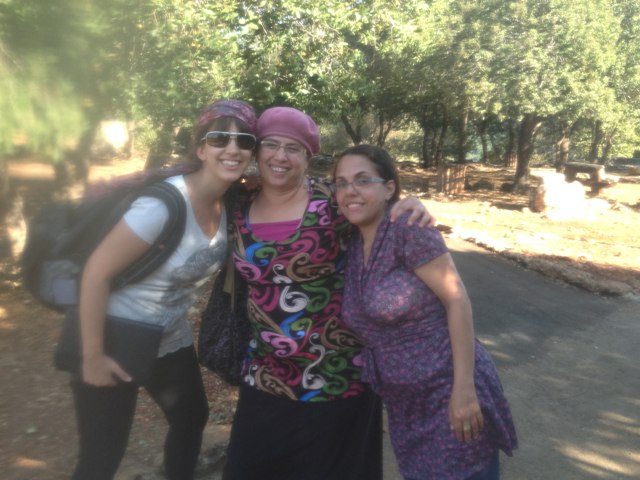 טיול לפארק גורן by Signal Swiss