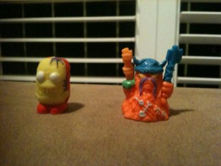 זבלונים נדירים by Hagit Paz