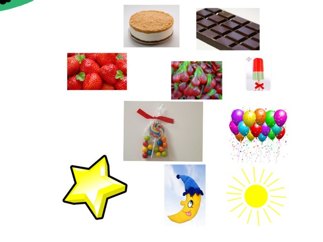 אני אוהב שוקולד by ורדה לביא