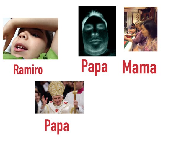 Pimpón 1 by Marcela Depianti