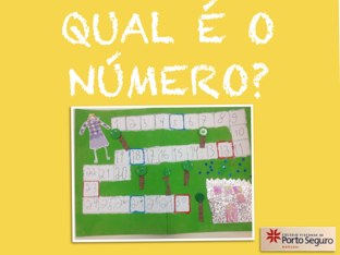 QUAL É O NÚMERO? by Fernanda Balugani