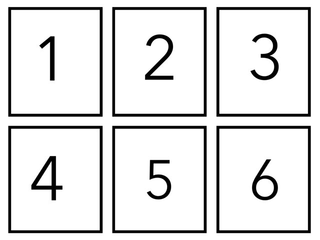 Números i Sèries by Iknasi Martorell