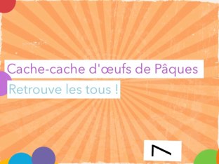 Pâques : Chasse au œufs  by Eloise Mc Carthy