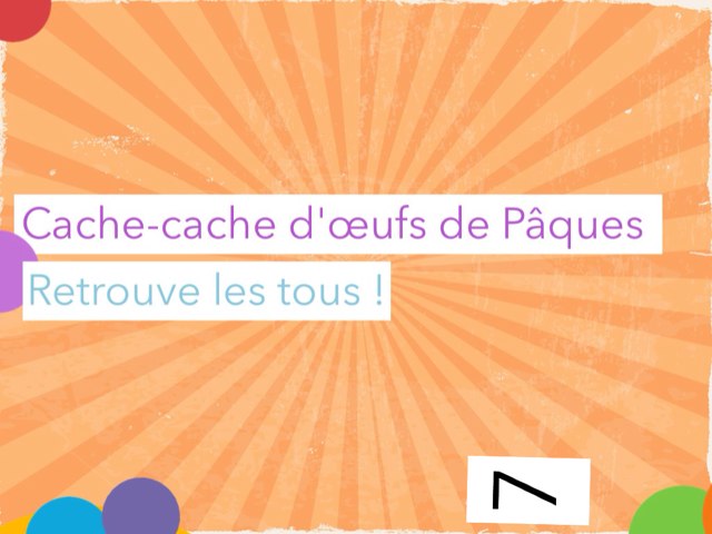Pâques : Chasse au œufs  by Eloise Mc Carthy