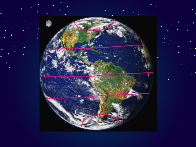 Zonas Climáticas  by Marta García