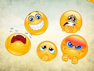 שמות הרגשות בלחיצת כפתור by שרית ישראל