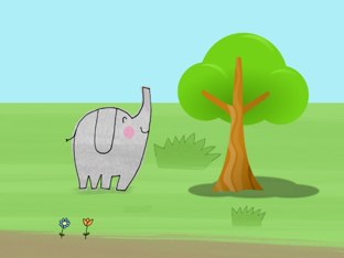 מושגי מרחב חיות by Mor Rubinshtein