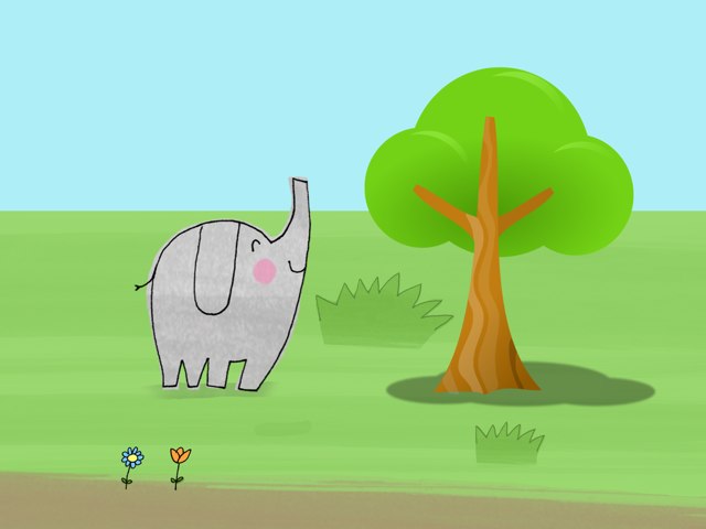 מושגי מרחב חיות by Mor Rubinshtein