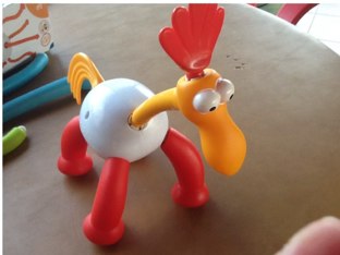 בניית דינוזאורים by ורדה לביא