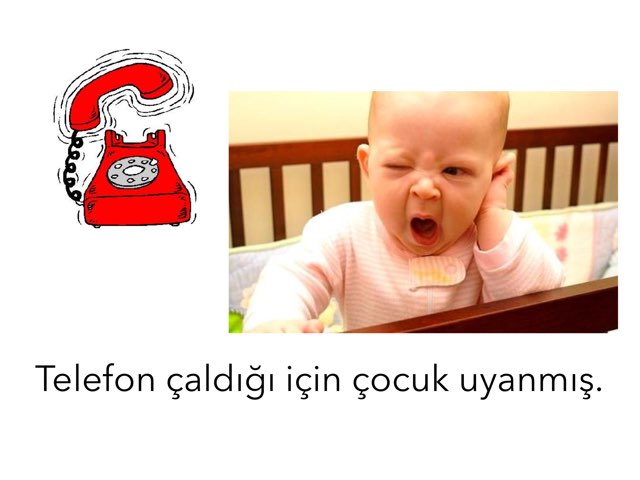 İçin Bağlaçlı Cümleler by Semra Selvi