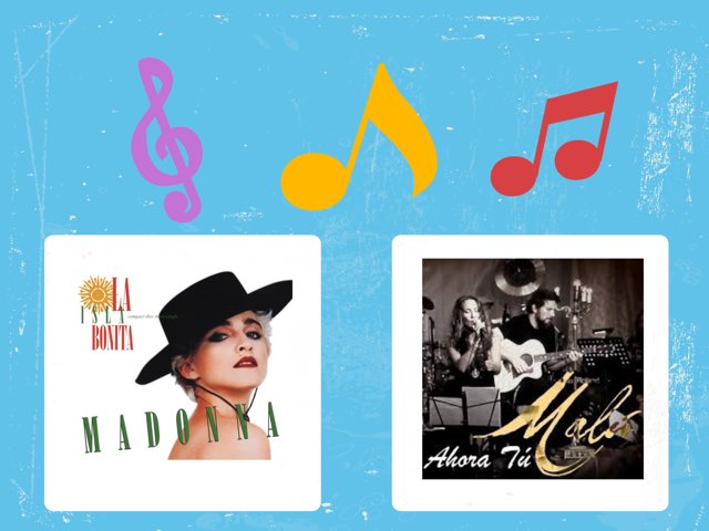 Escoger música by Iknasi Martorell