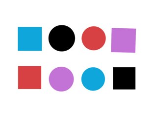 זיכרון עבודה מילולי. צבע,צורה,גודל by יעל בן-מאיר קלינאית תקשורת