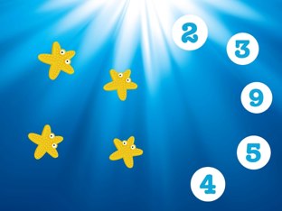 Comptar Els Animals Del Fons Marí by Lídia Mendoza