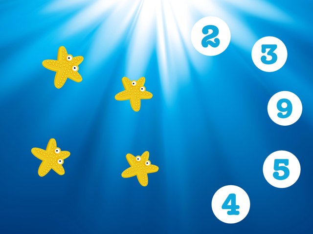 Comptar Els Animals Del Fons Marí by Lídia Mendoza