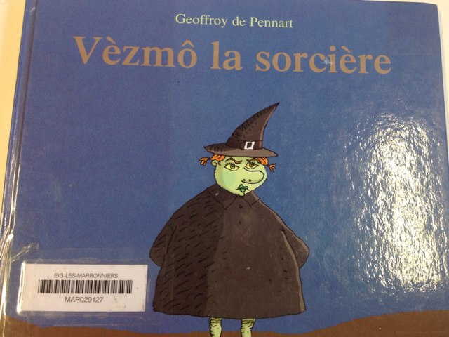 Vèzmô la sorcière by Classe Ecolint