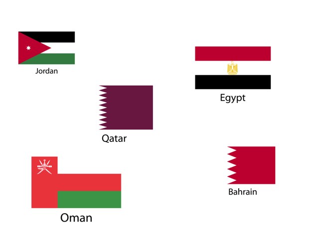 بعض الدول العربية  by أمل المبيضين