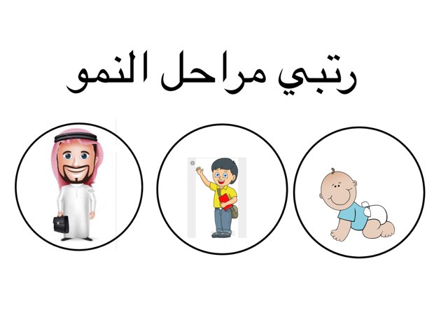 مراحل النمو by abla ohoud