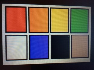 צבעים by Gal Vaitzner