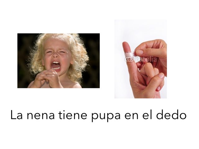 Comprensión De Frases by Bea Tole