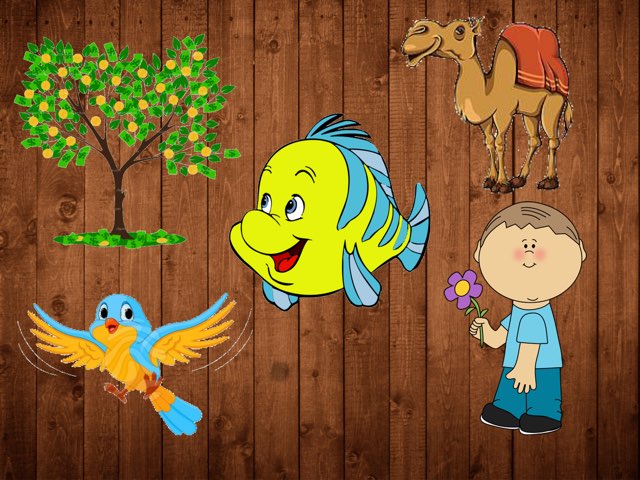 الكائنات الحية by Annan ae