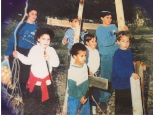 לג בעומר by ורדה לביא