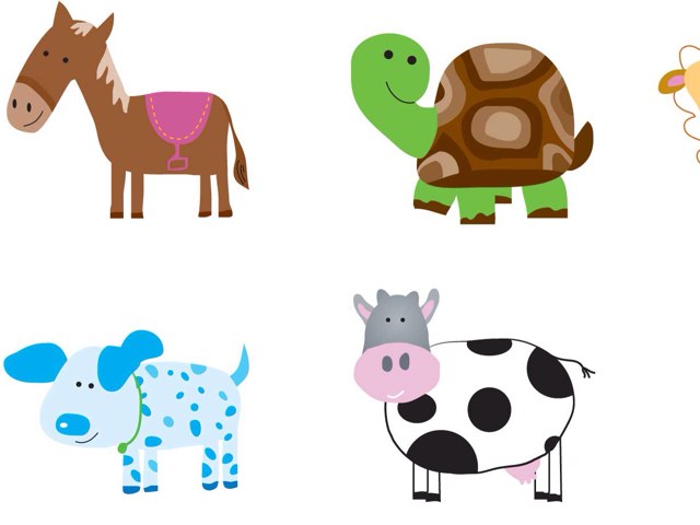 חיות בעברית ואנגלית by Nama Sh