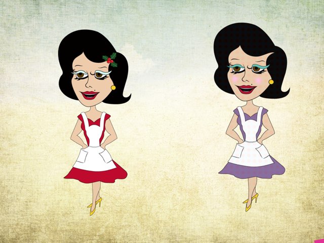 الطباختان لمار و ليان by Lamar Majed