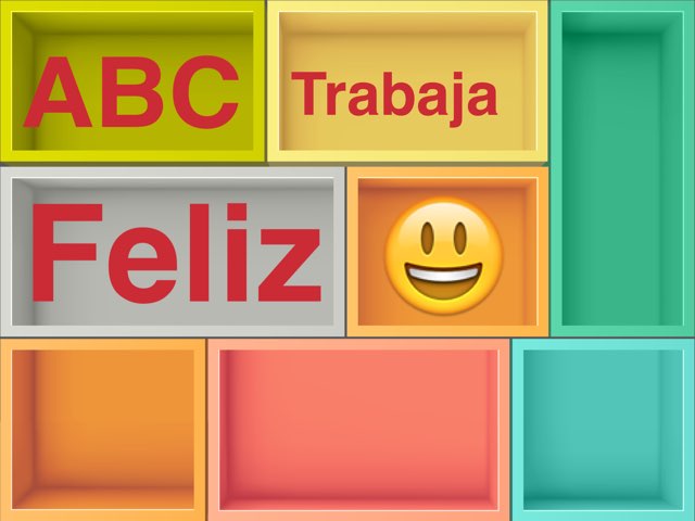 ABC Trabaja Feliz  by umhj hjmbj