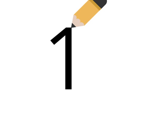 Jugando Con Los Números 1-5 by umhj hjmbj