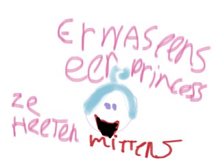 Info Over Mittens by Koji Walter-vrolijk