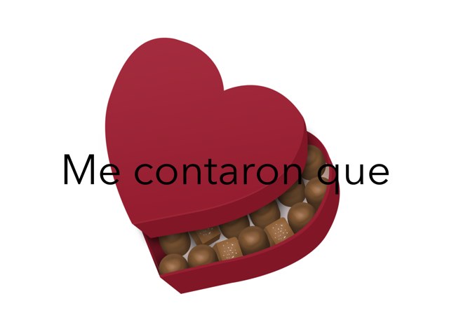 Me Contaron Que..... Y Nadie Sabía Que....... by Ariadna Aguirre