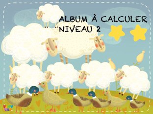 Album à Calculer 2 by Christine maternailes