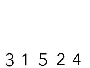 ספרות 1-5 by אושרת ניסתאני