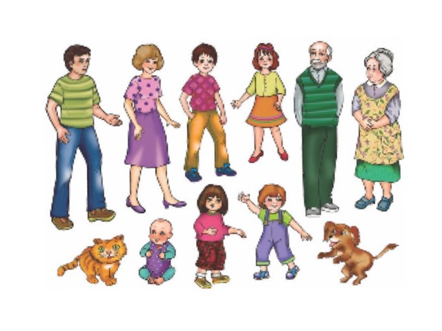 משפחה by Iris Aharon