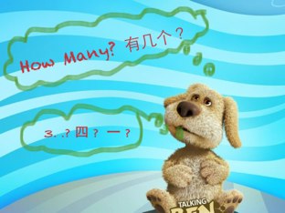 How Many?  有几个 ? by LuHan FARRELL