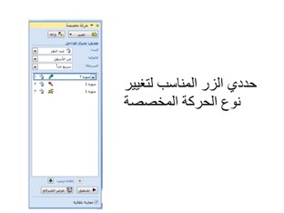 حركة المخصصة ومراحل ليلى عياش by LooLoo Ayyash