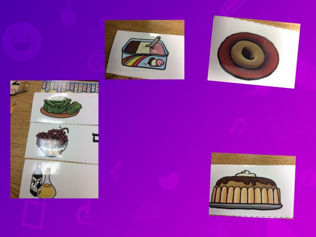 מַאֲכָלִים שֶׁל עַדִי by 2nd Grade