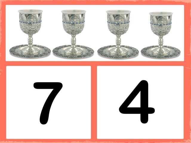 חשבון פסח by pink class